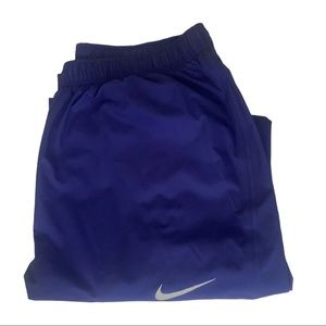 Nike blue pants